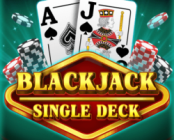 Single Deck Blackjack