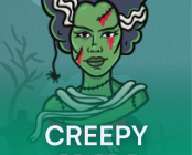 Creepy Ink
