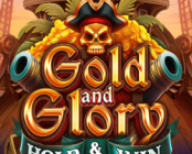 Gold And Glory Hold and Win
