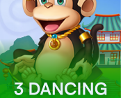 3 Dancing Monkeys