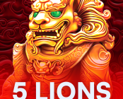 5 Lions Megaways