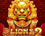 5 Lions Megaways 2