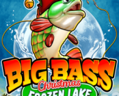 Big Bass Christmas – Frozen Lake