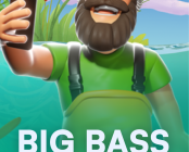 Big Bass - Hold & Spinner