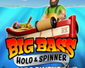 Big Bass Hold & Spinner Megaways