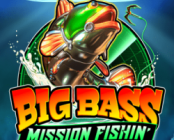 Big Bass Mission Fishin’