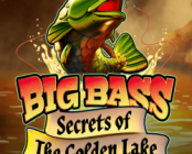 Big Bass Secrets of the Golden Lake