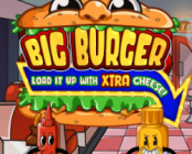 Big Burger Load it up with Xtra cheese