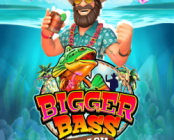 Bigger Bass Splash