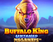 Buffalo King Untamed Megaways