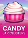 Candy Jar Clusters