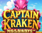 Captain Kraken Megaways