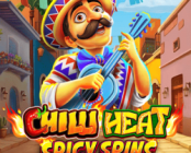 Chilli Heat Spicy Spins