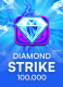 Diamond Strike 100 000