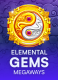 Elemental Gems Megaways