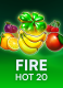 Fire Hot 20