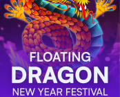 Floating Dragon New Year Festival Ultra Megaways Hold & Spin