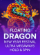 Floating Dragon New Year Festival Ultra Megaways Hold & Spin
