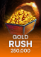 Gold Rush 250,000