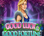 Good Luck & Good Fortune