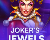 Joker’s Jewels Dice