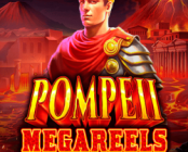 Pompeii Megareels Megaways
