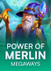 Power of Merlin Megaways