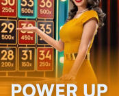 PowerUP Roulette