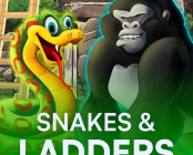 Snakes and Ladders Megadice