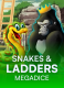 Snakes and Ladders Megadice
