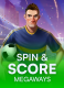 Spin & Score Megaways
