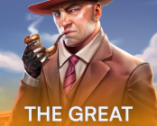 The Great Stick-Up