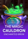The Magic Cauldron - Enchanted Brew