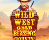 Wild West Gold Blazing Bounty