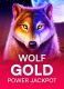 Wolf Gold Power Jackpot