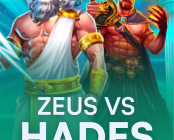 Zeus vs Hades - Gods of War