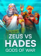 Zeus vs Hades – Gods of War