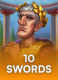 10 Swords