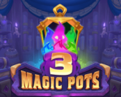 3 Magic Pots