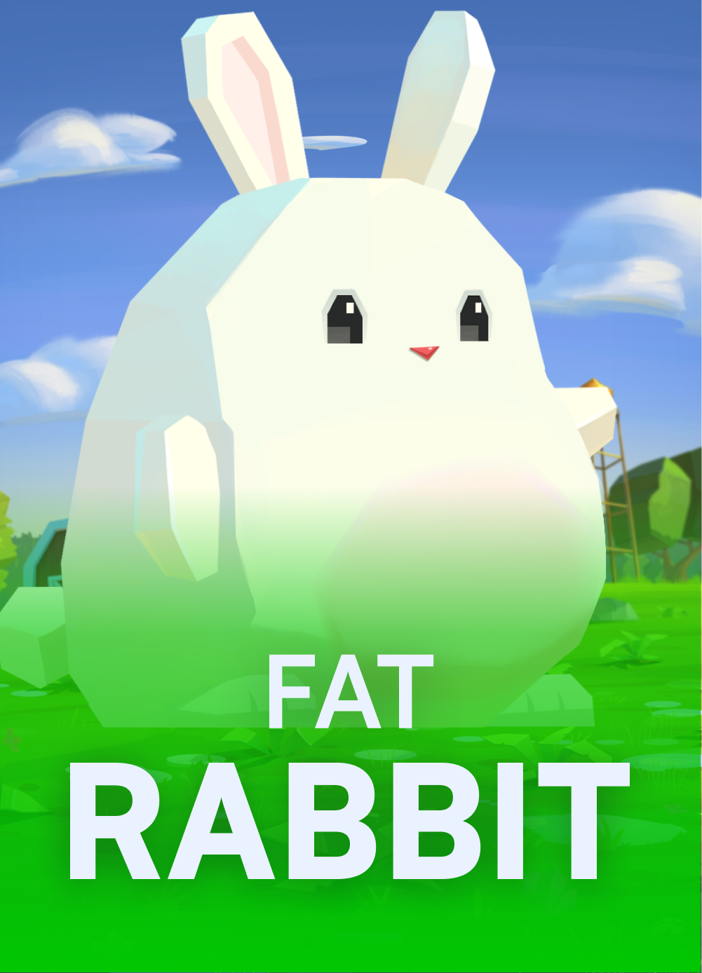 Satoshi Rabbit Fat Rabbit Slot Review: 96.45% RTP & x2000.00 Win