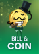 Bill & Coin