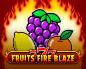 777 – Fruits Fire Blaze