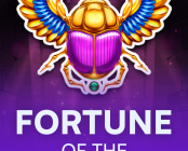 Fortune Of The Scarab
