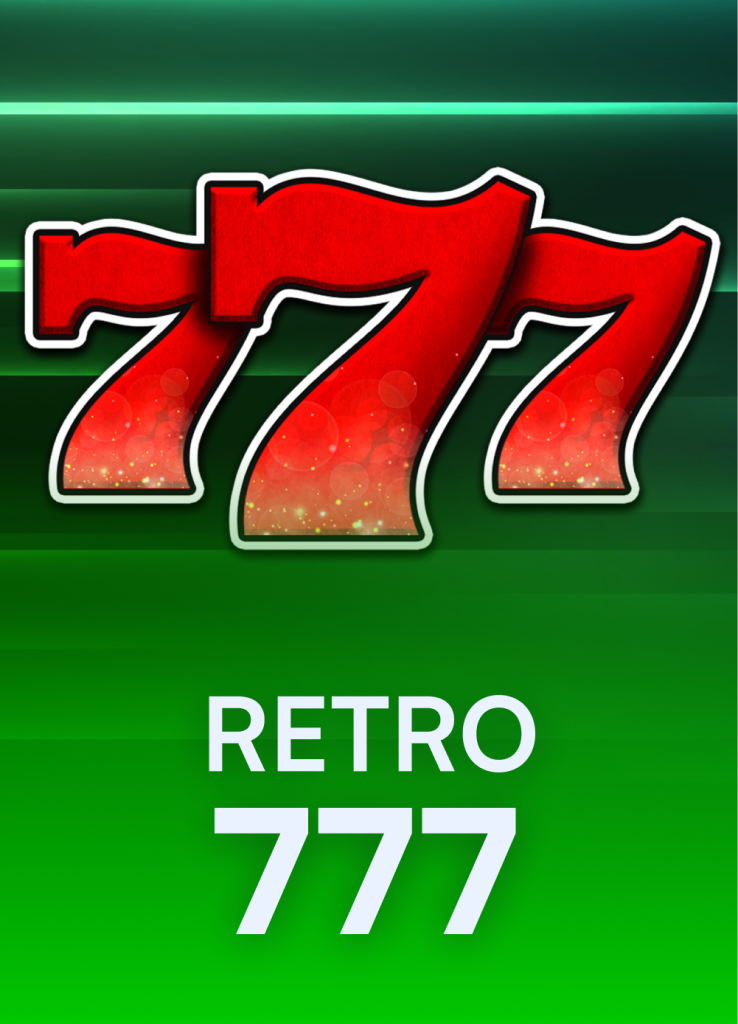 Retro 777 Slot Review: Multiplier & x1500.00 Max Win
