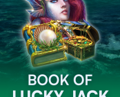Book of Lucky Jack – The Lost Pearl