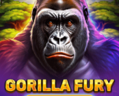 Gorilla Fury – Hold & Hit