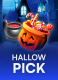 Hallow Pick