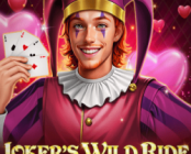 Joker’s Wild Ride – Valentine’s