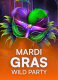 Mardi Gras Wild Party