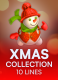 Xmas Collection – 10 Lines